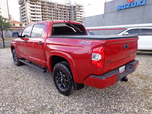 Imagen 7 de 18 de Toyota Tundra Sr5 Tss 2021 V8 4x4 Automático