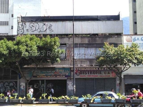 Se Alquila Local Comercial En Chacao Pcm Cod. 24-2714