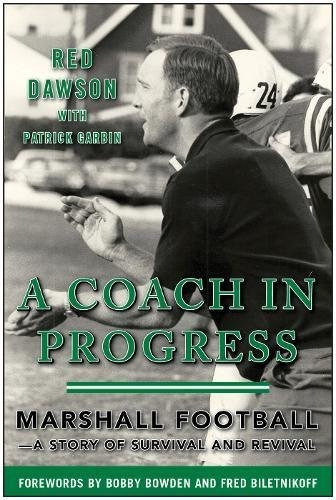 A Coach In Progress Marshall Footballra Story Of Survival An