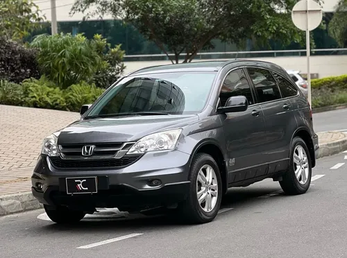 Honda CR-V 2.4 Ex 4x4 Automática