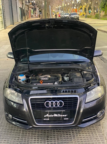 Imagen 13 de 14 de Audi A3 Sportback 1.4t Automático 2012