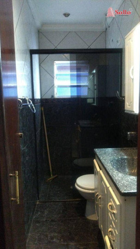 Imagem 5 de 16 de Sobrado Para Renda À Venda, 111,29 M² Por R$ 295.000 - Jardim Testae - Guarulhos/sp - So0287