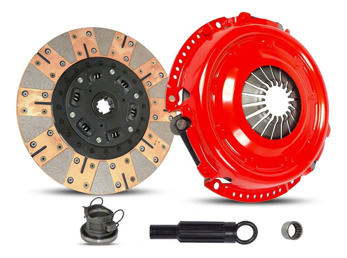 Kit Embrague Para Dakota Cherokee Grand Wrangler Rubicon Slt