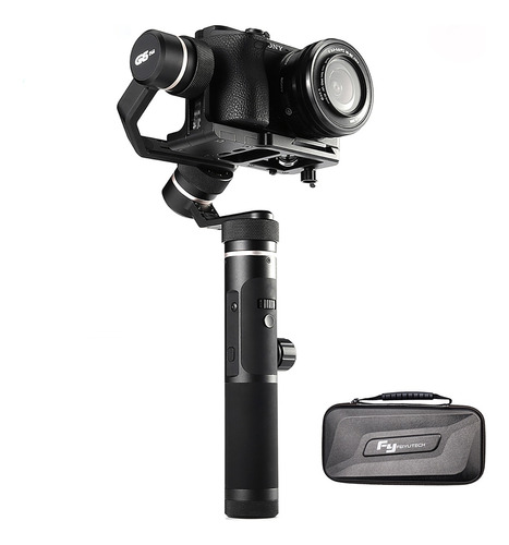 Feiyutech G6 Plus 3 Ejes Estabilizador De Mano Gimbal-tienda