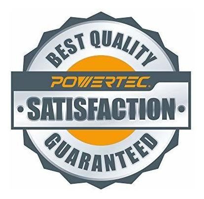 Imagen 5 de 5 de Cuchillos Cepilladores Hss Powertec 128050 De 15 Pulgadas De