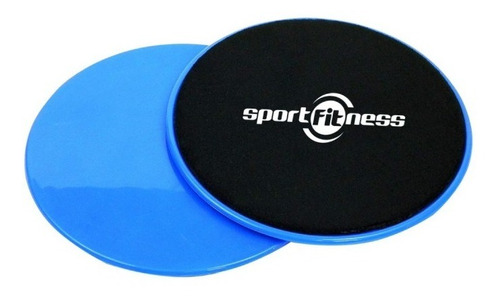 Discos Deslizantes Core Sliders Sportiftness