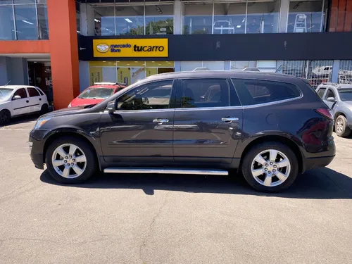 Chevrolet Traverse 3.6l Lt