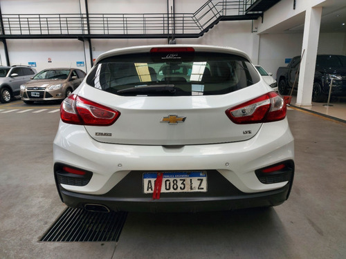 Imagen 6 de 20 de Chevrolet Cruze Ltz Manual