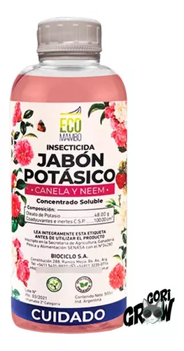 Combo Aceite de Neem + Jabon Potásico – JuaniJuana