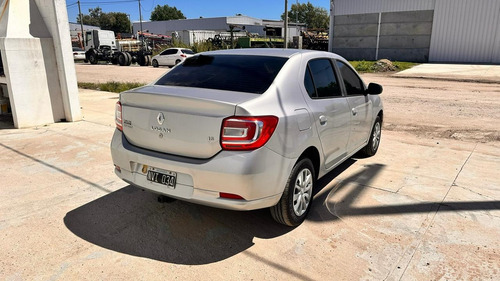 Renault Logan 1.6 Confort Ii Abs 90cv