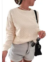 Comprar Sweaters Bremer Mujer Doble Bremer Pullover Mujer Bremer