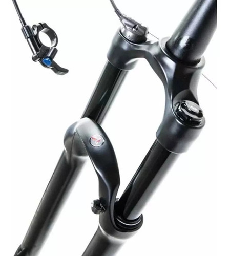 Garfo Suspensão Bike 29 Tapered Absolute Prime Sl Ar Trava