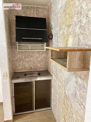 Imagem 24 de 29 de Oportunidade Única! Belo Sobrado De 03 Dormitórios Sendo 01 Suíte 02 Vagas De Garagem Cobertas No Bairro Do Limão - So1379