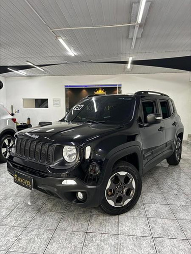 Jeep Renegade 1.8 At