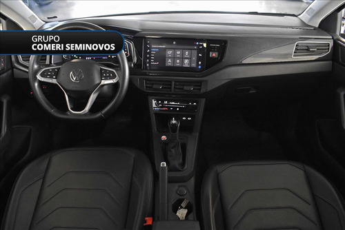 Volkswagen Polo 1.0 170 TSI HIGHLINE AUTOMÁTICO