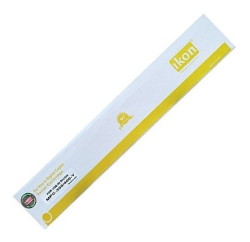 Toner Amarillo Compatible Con Ricoh Mpc 300 400 401  841727