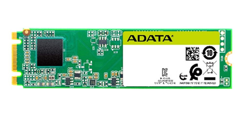 Unidad Estado Sólido Ssd Adata Ultimate Su650 480gb M.2 2280