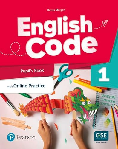 Libro English Code Br 1 Pupil's Book W Online Practice & Dig