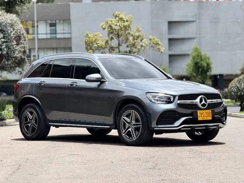 Mercedes Benz Glc 300e 2.0 - Híbrido Enchufable