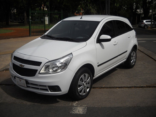 Chevrolet Agile Ltz-oportunidad Por Estado-