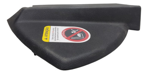 Acabamento Lateral Capa Painel Mercedes C180 2012 Direito