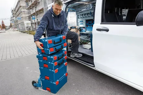 Maletín De Transporte Herramientas L Boxx 136 Bosch