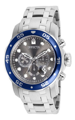 Reloj Invicta 80059 Pro Diver Cuarzo Hombre