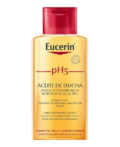 Aceite De Ducha Eucerin Ph5 200ml