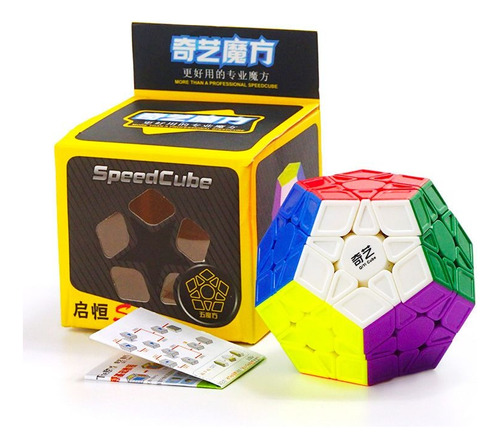 Cubo Qiyi Qiheng S Megaminx Premium