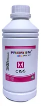 Comprar Tinta Magenta 1 Litro Premium Compatible Hp Canon Epson