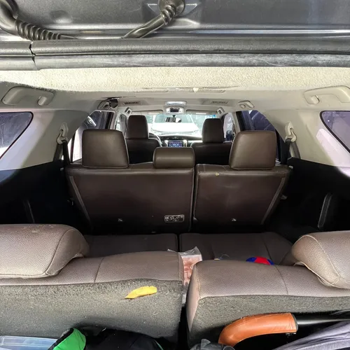 Toyota Fortuner Tp 2.8cc Td 4x4 2018