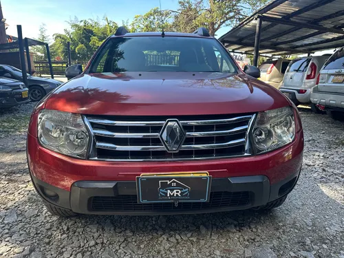 Renault Duster 1.6 Expression
