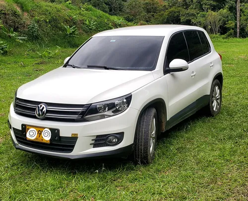 Volkswagen Tiguan 2.0 Trend & Fun