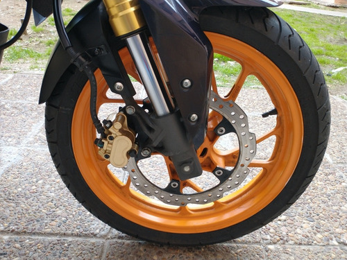 Honda Cb 190 R Repsol