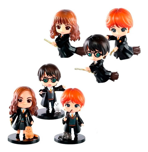 Harry Potter Juguetes Figuras Coleccionables
