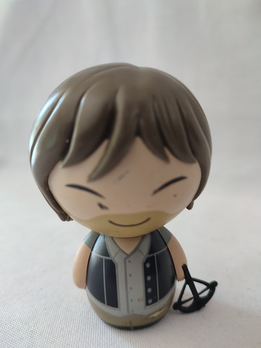 Daryl Dixon The Walking Dead Funko Dorbz (Usado)