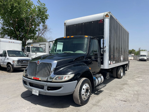 Caja Seca 18 Pies, Cummins
