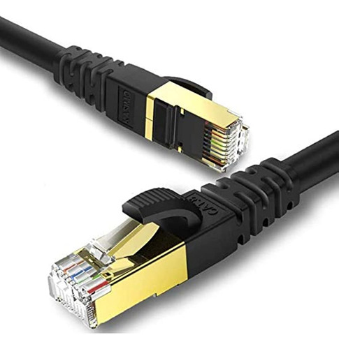 Cable Ethernet Cat 8 Para Internet Más Rápido