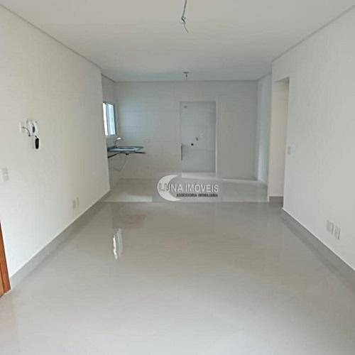 Imagem 1 de 11 de Apartamento Com 2 Dormitórios À Venda, 60 M² Por R$ 315.000,00 - Vila Baeta Neves - São Bernardo Do Campo/sp - Ap3159