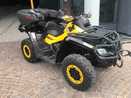 Can Am Max Xt 800 R