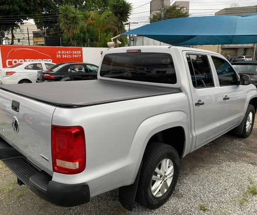 Imagem 5 de 8 de Volkswagen Amarok 2.0 Se 4x4 Cd 16v Turbo Intercooler