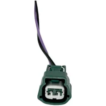 Comprar Enchufe Conector 2 Pines Para Nissan Y Otros