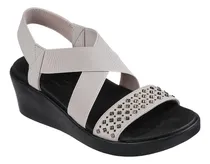 Comprar Skechers Sandalia Mujer Arch Fit Rumble Skechers