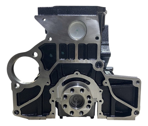 Block Motor Para Hyundai H-1 New Tq 2500 D4cb Vgt D 2.5
