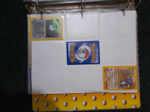 Cartas Pokemon Tcg Neo Discovery 47 D 77 Wizards O The Coast