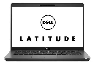 Laptop Dell Latitude 5400 Intel Core I5 512 Gb Negro Re