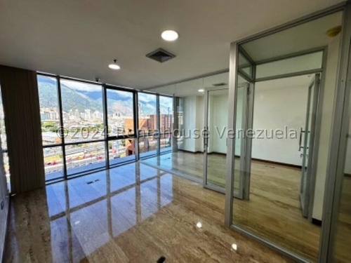 Oficina En Alquiler En Las Mercedes Mls # 24-16000 Yf