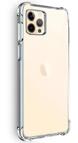 Funda Para iPhone 12 Pro Max Anti Golpes + Vidrio Full