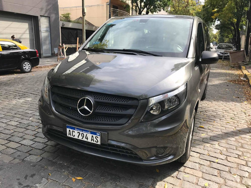 Mercedes-benz Vito 2.0 Tourer At 8 Pas 2018