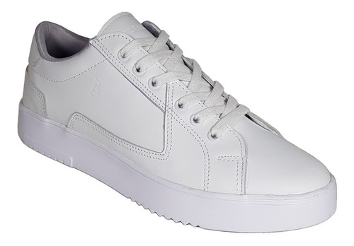 Imagen 3 de 8 de Zapatillas De Cuero Hombre Urbanas Casual Vestir